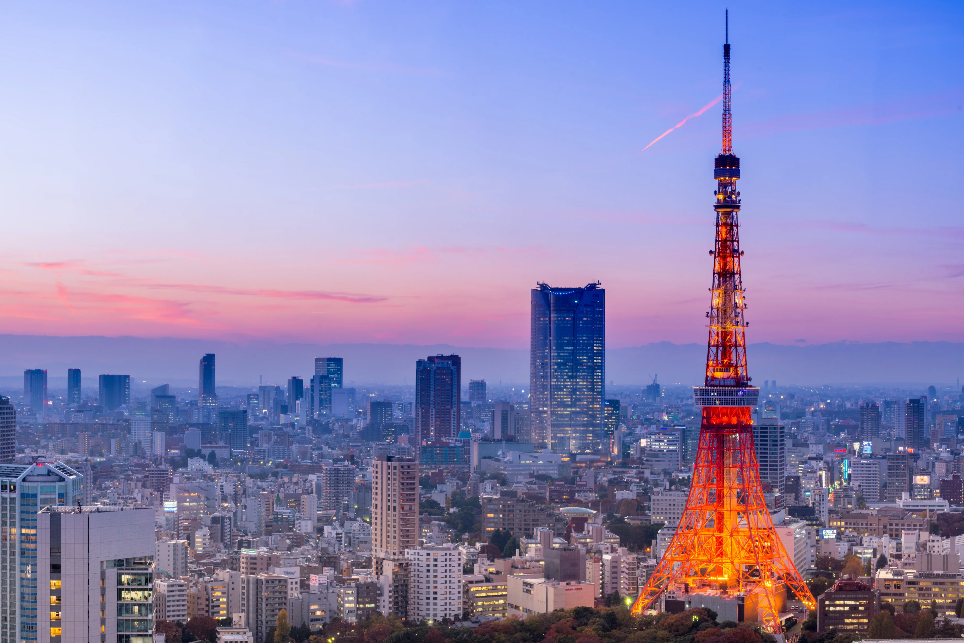 東京