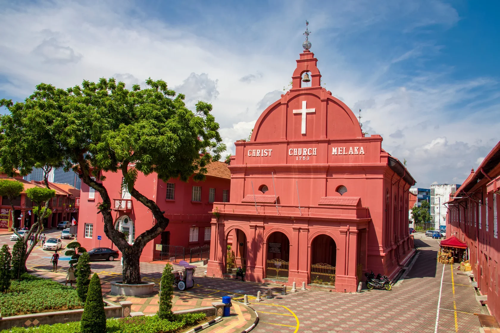 Malacca City