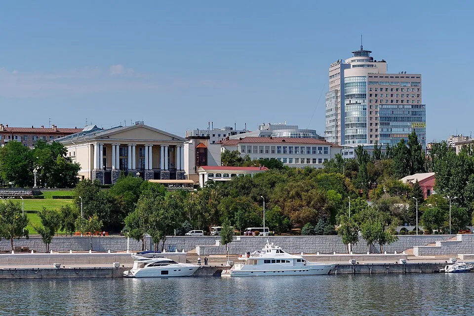 Volgograd
