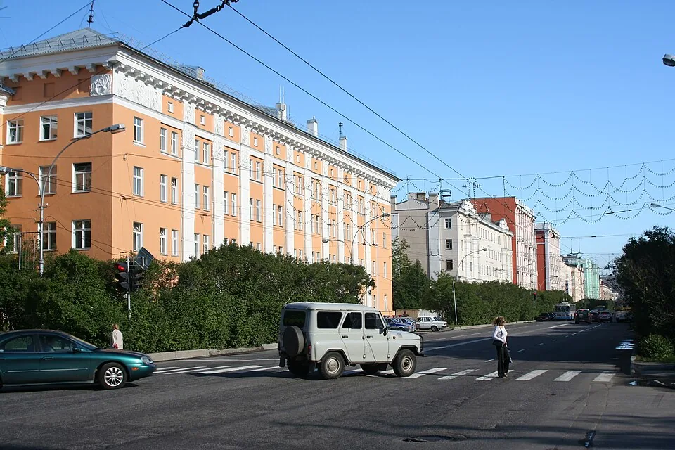 Murmansk