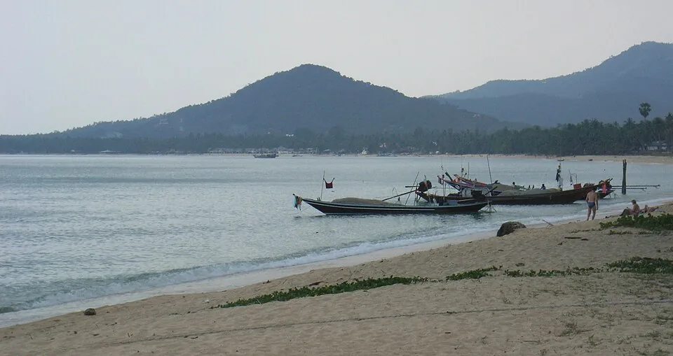 蘇梅島