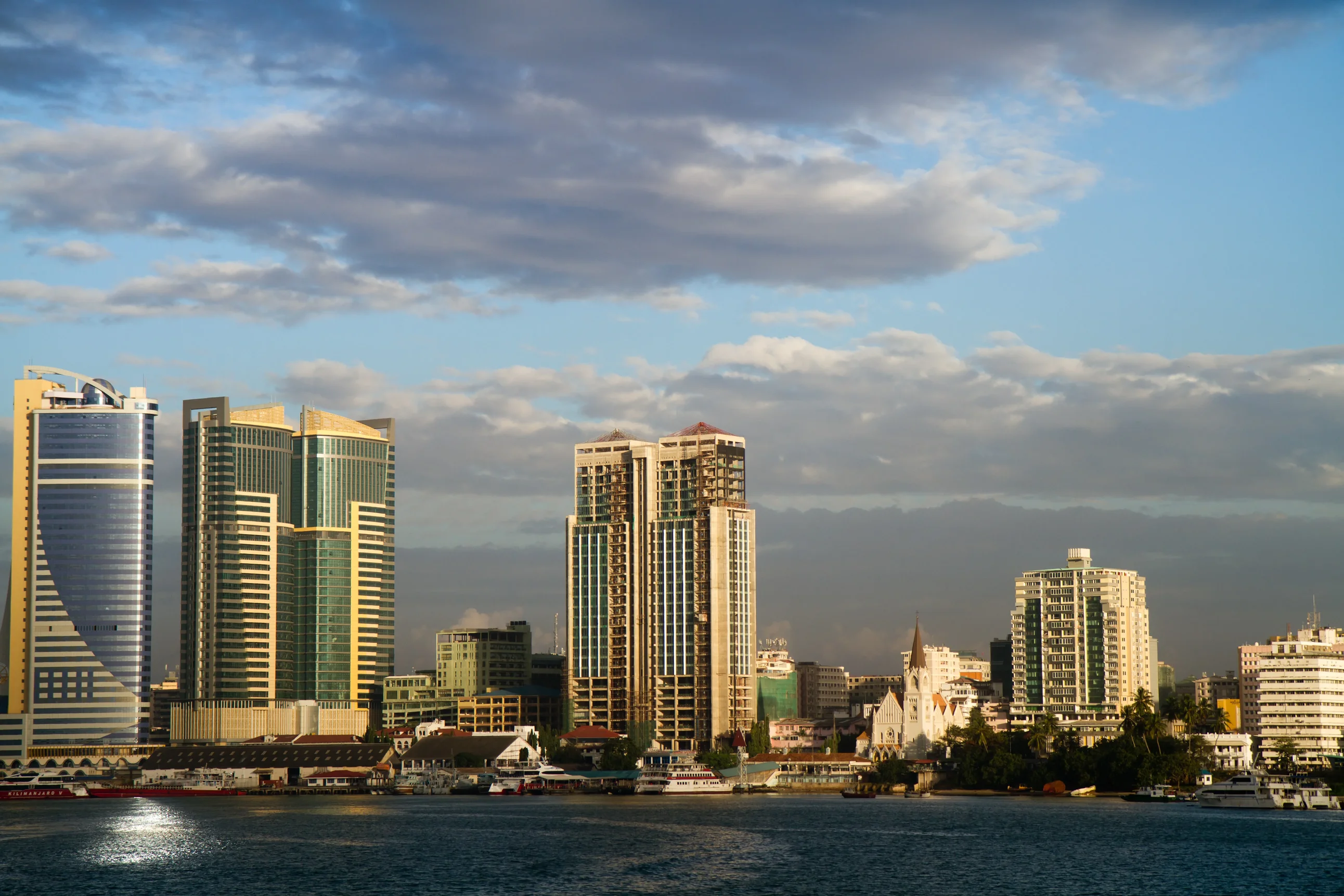 Dar es Salaam