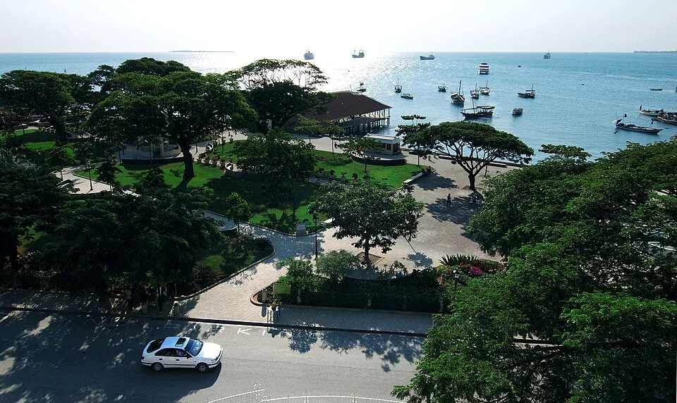 Zanzibar City