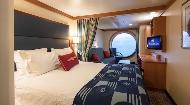 Deluxe Familien-Oceanview Stateroom 1