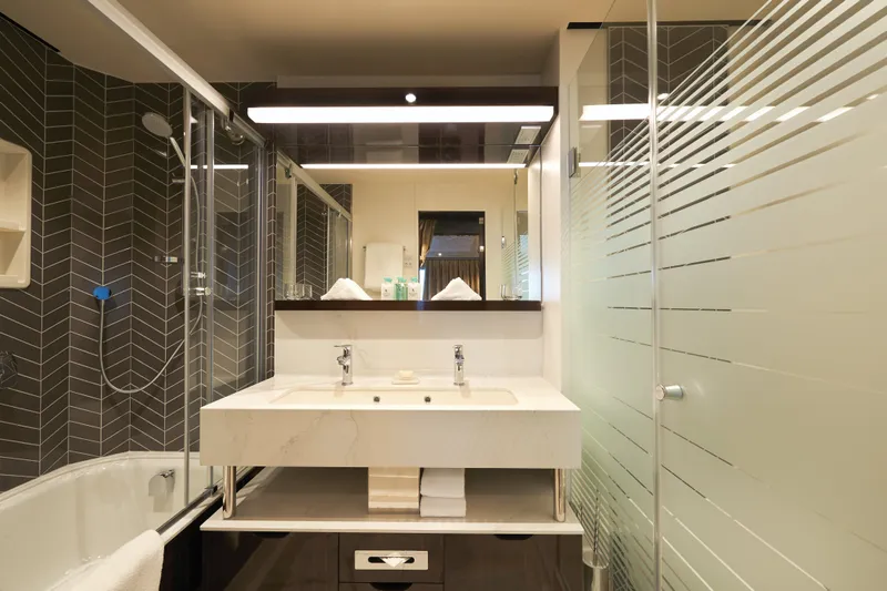 Penthouse în Curtea The Haven cu Balcon Generos 1