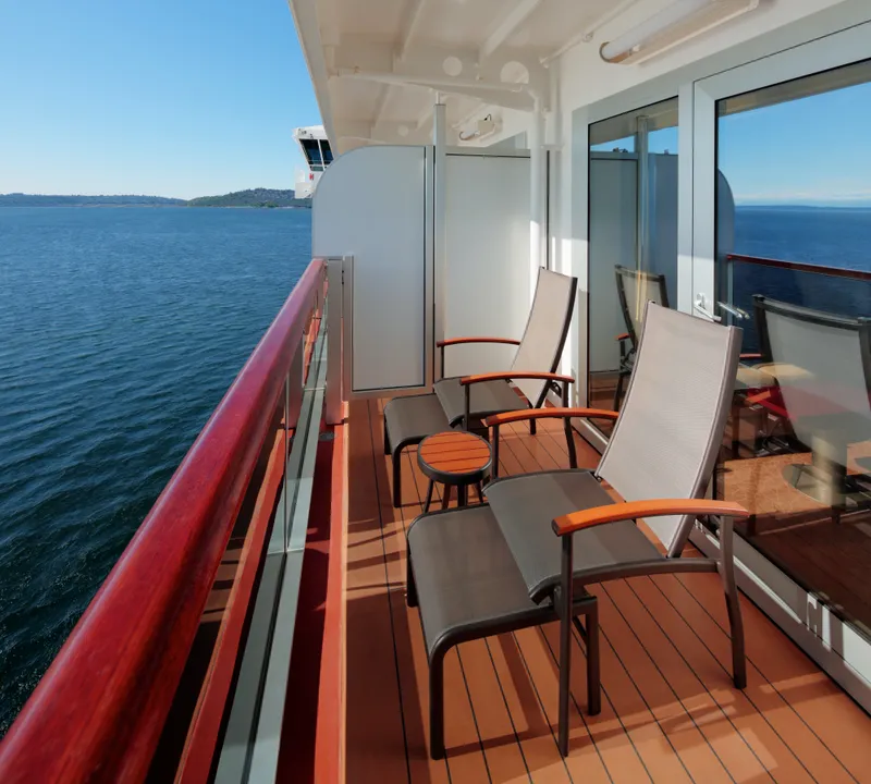 Verandah Stateroom 4