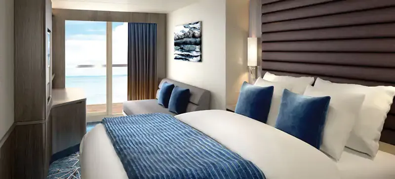 Club Balcony Suite 2