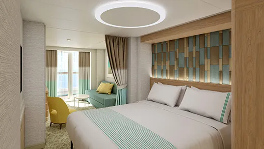 Cloud 9 Spa Suite