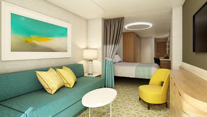 Cloud 9 Spa Suite