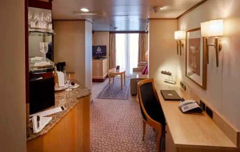 Queens Grill Penthouse