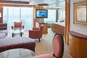 Owner's Suite - 1 bedroom
