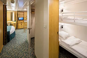 Spacious Interior
