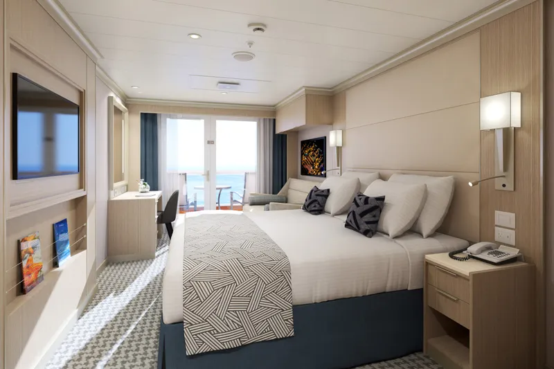 Verandah Stateroom 1