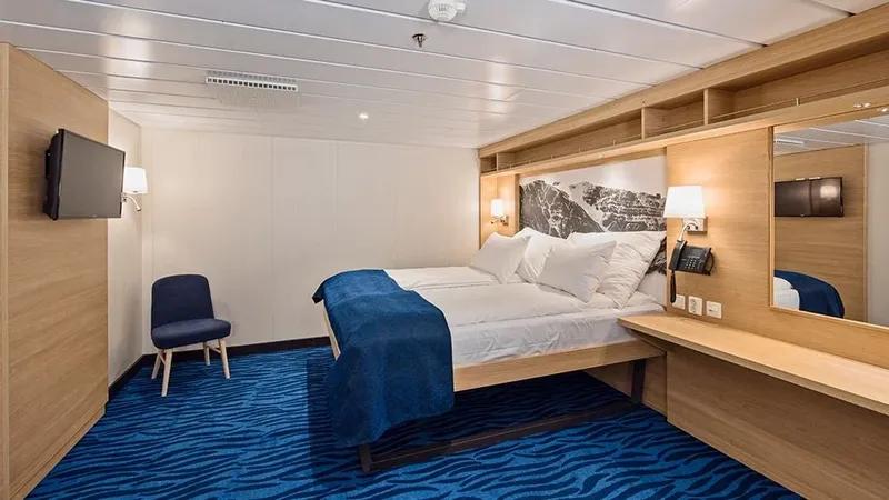 كابينة داخلية سوبرير 6