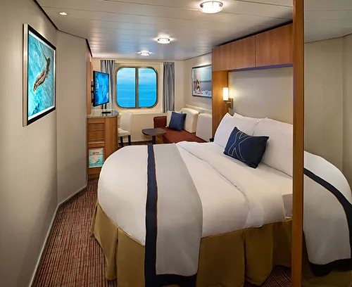 Ocean View Stateroom Guarantee