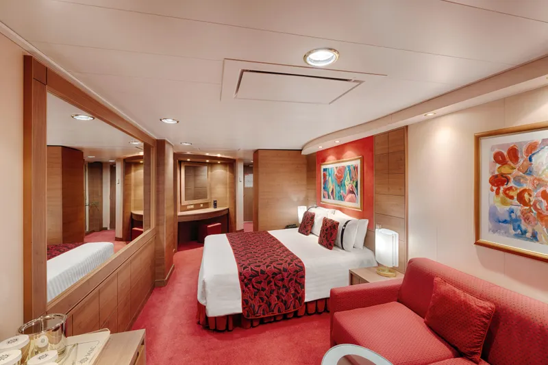 高级套房 AUREA 1