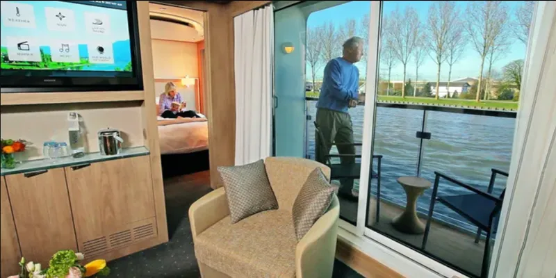 Veranda Suite- Cat AA
