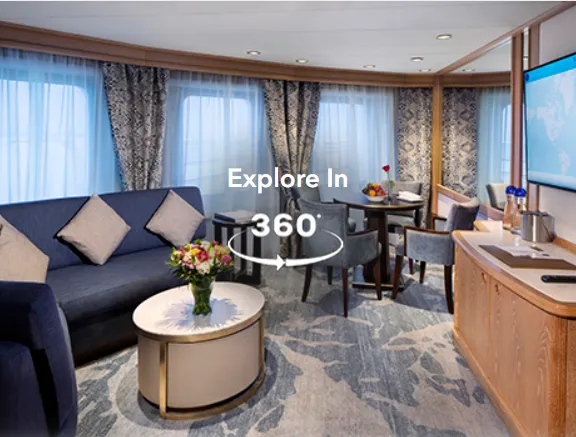 Broadmoor Suite/Sea Island Suite