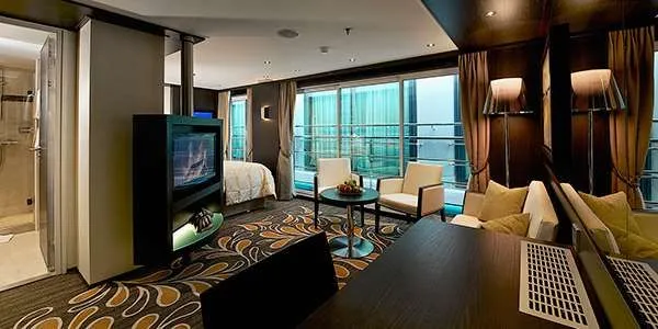 Královský apartmán 4