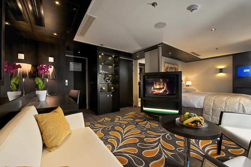 Királyi Lakosztály 1