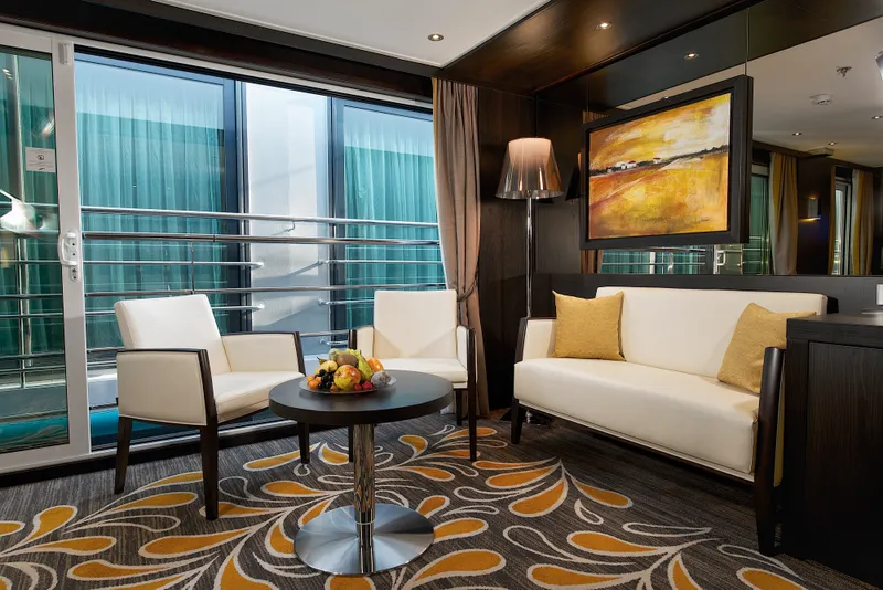 Királyi Lakosztály 2