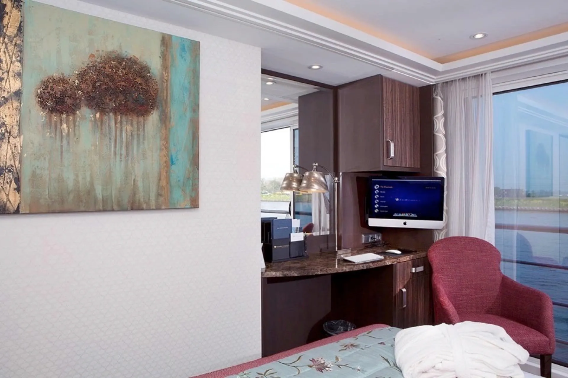 Ranskalainen parveke 2