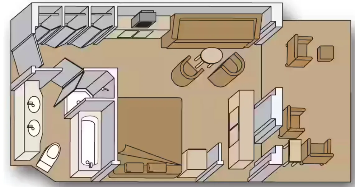 স্বাক্ষর স্যুইট 8