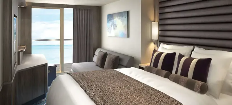 Spa Klub Erkélyes Lakosztály