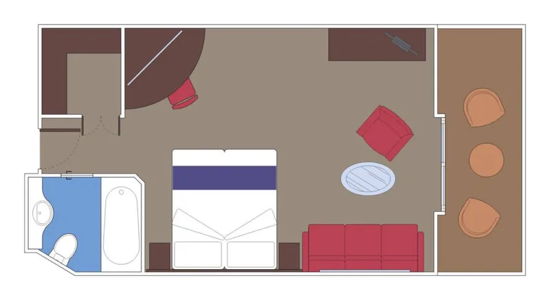 PREMIUM SUITE AUREA 4