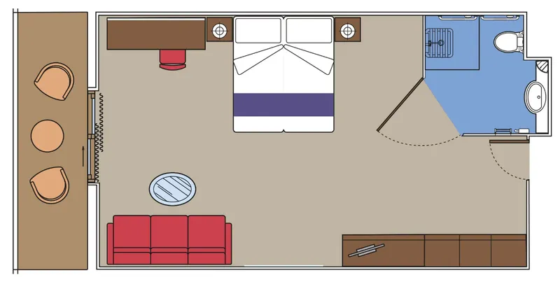 PREMIUM SUITE AUREA 2