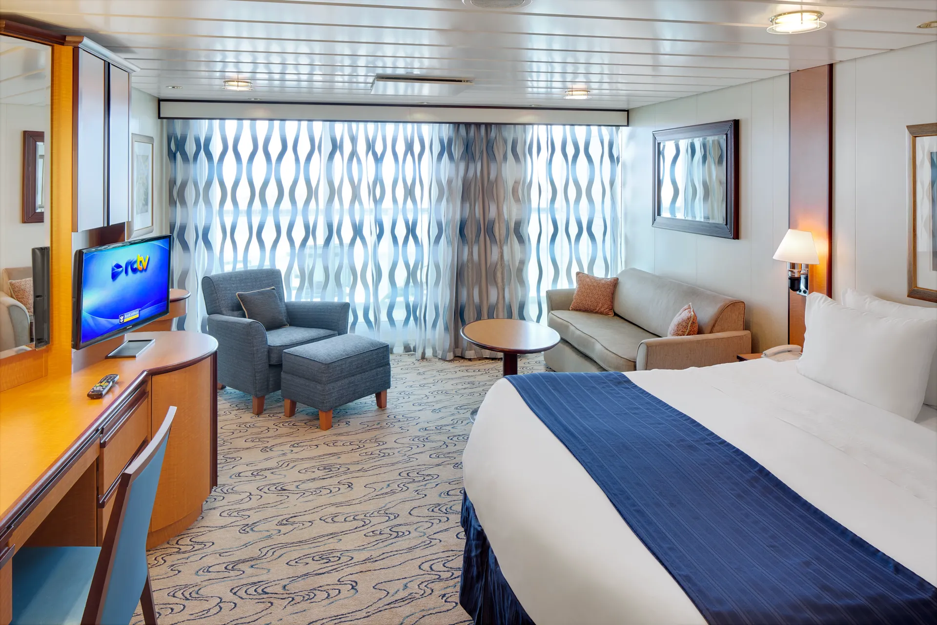 Suite Guarantee