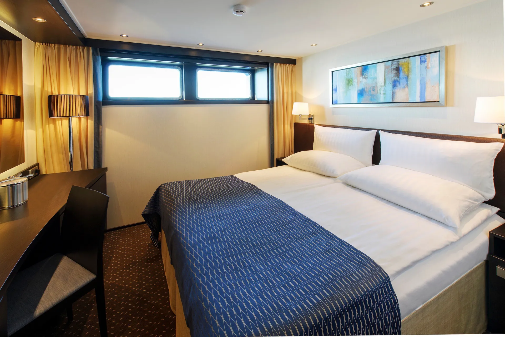 Deluxe Stateroom