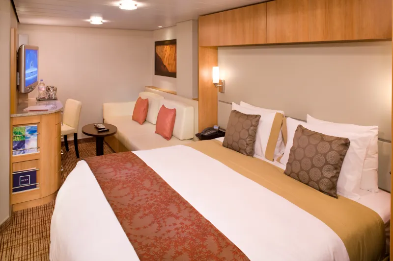 Prime Inside Stateroom