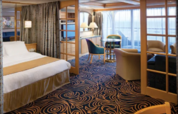 Owner's Suite - 1 Bedroom