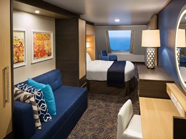 Spacious Ocean View