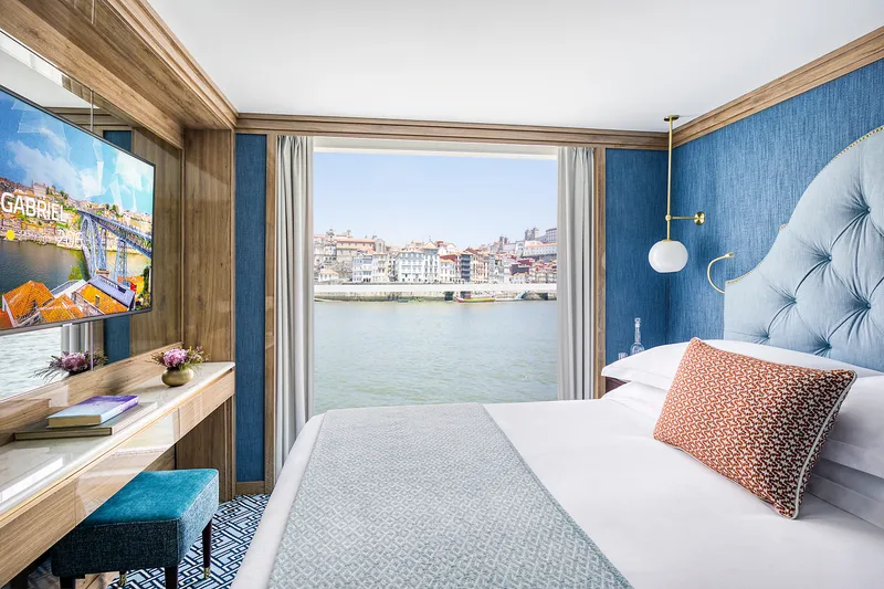 Francouzský balkon 1