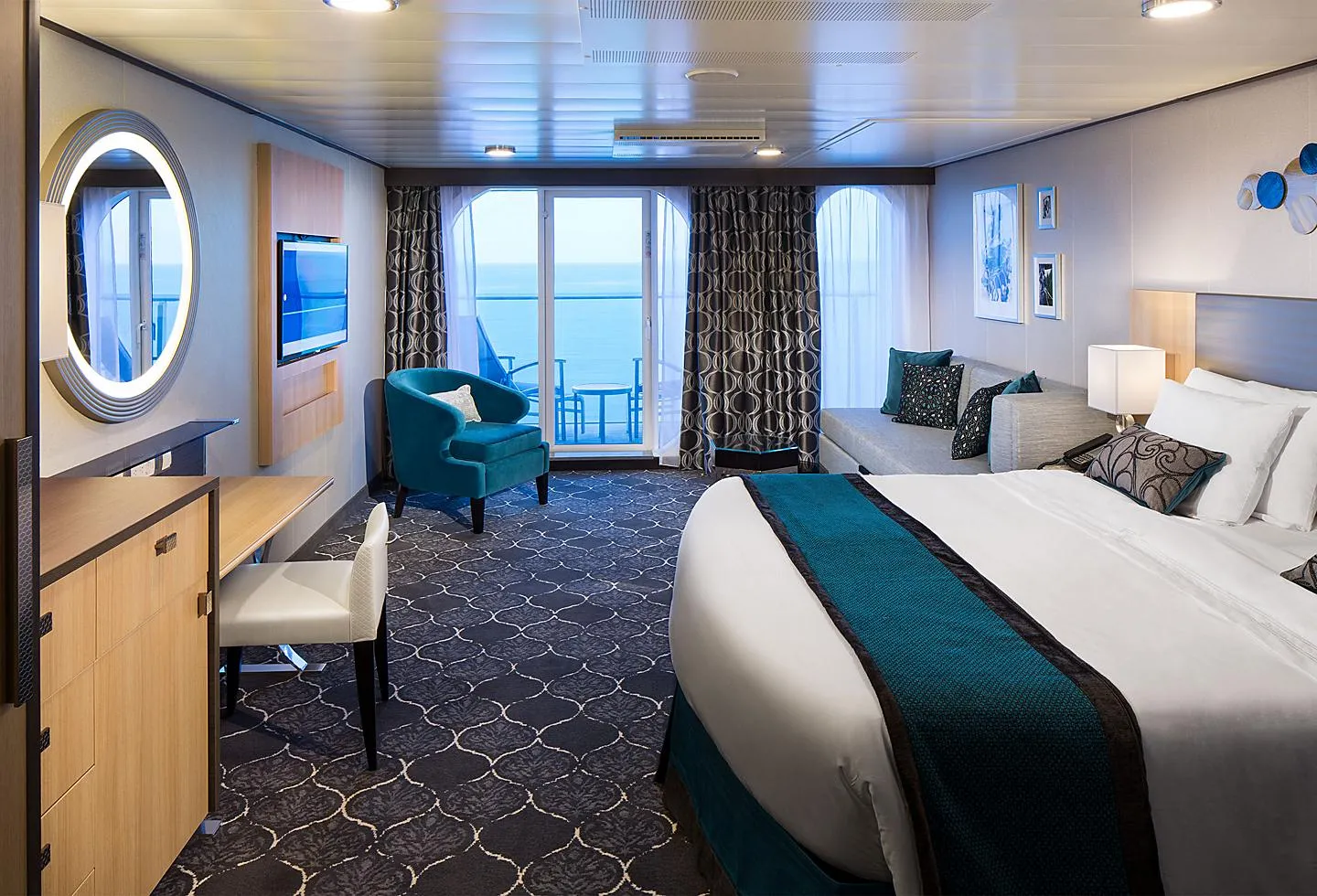 Suite Guarantee