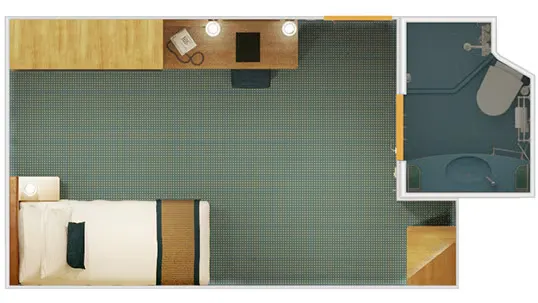 Interior Upper/Lower (+Porthole)
