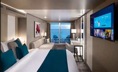 Deluxe Balcony Stateroom Guarantee