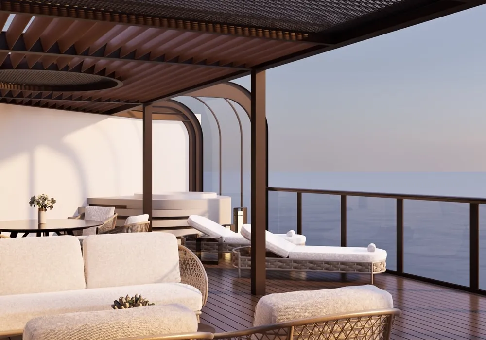 Skyview Luna Suite 14