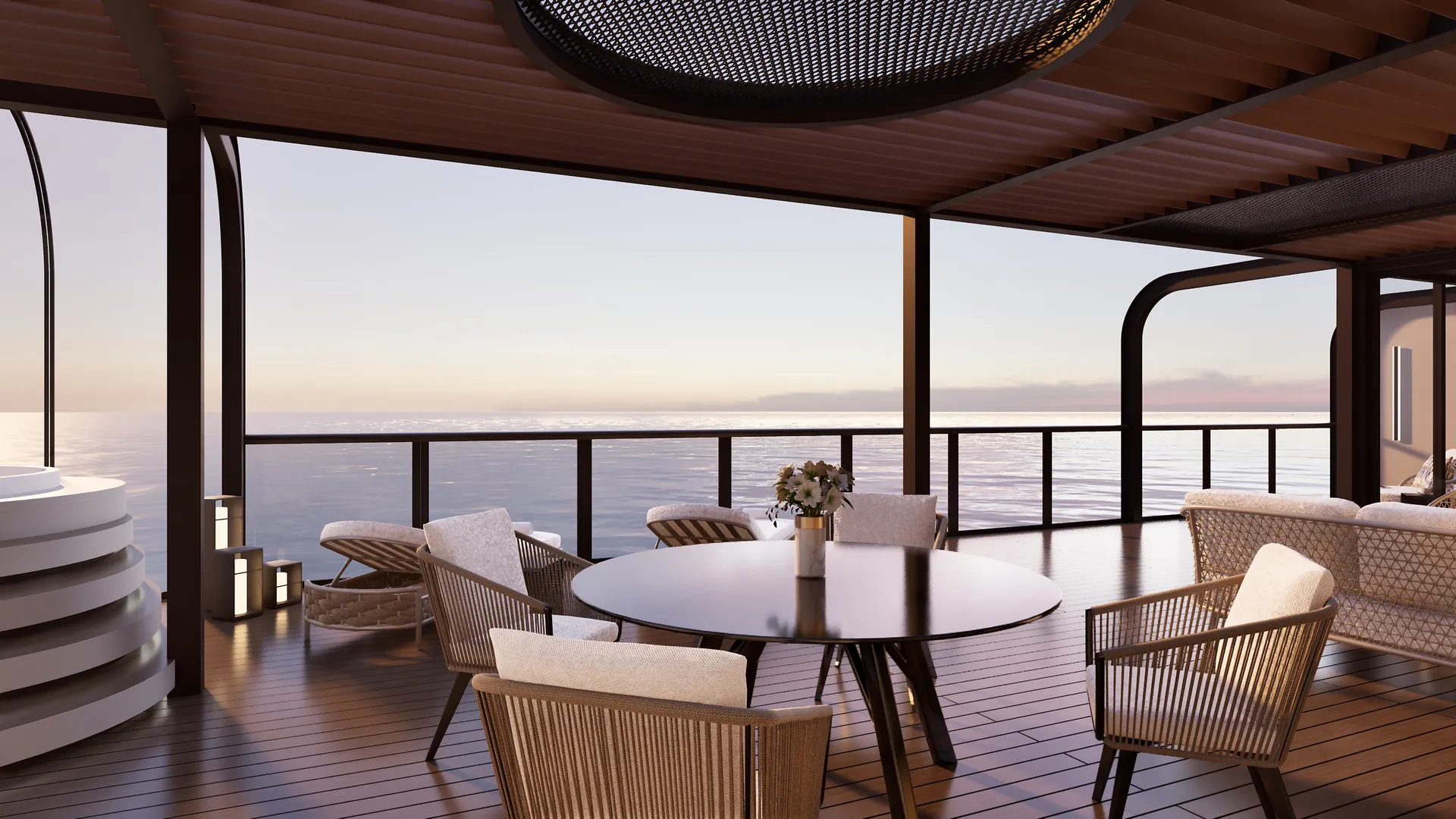 Skyview Luna Suite 10