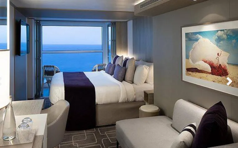 Aquaclass® Stateroom