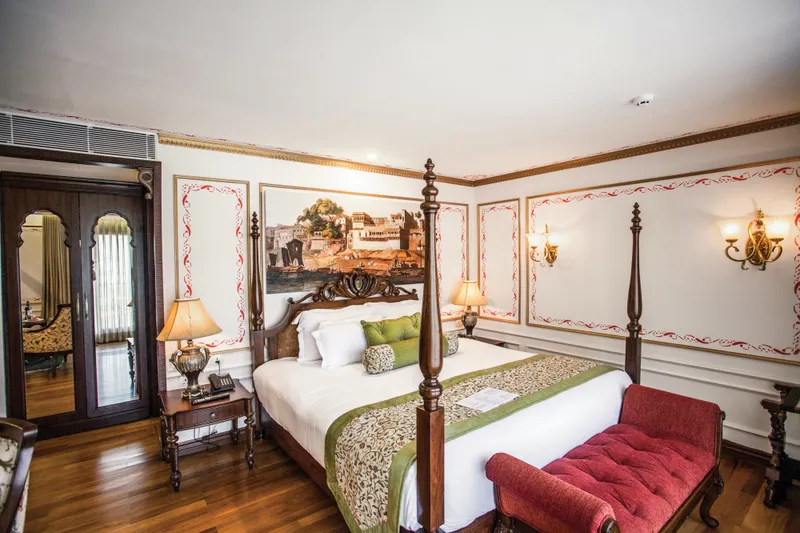 Nádori Lakosztály 1