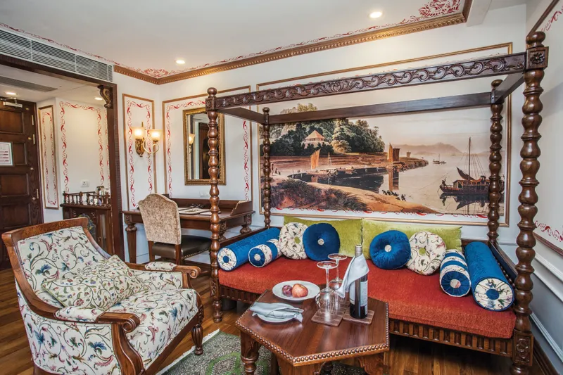 Nádori Lakosztály 2