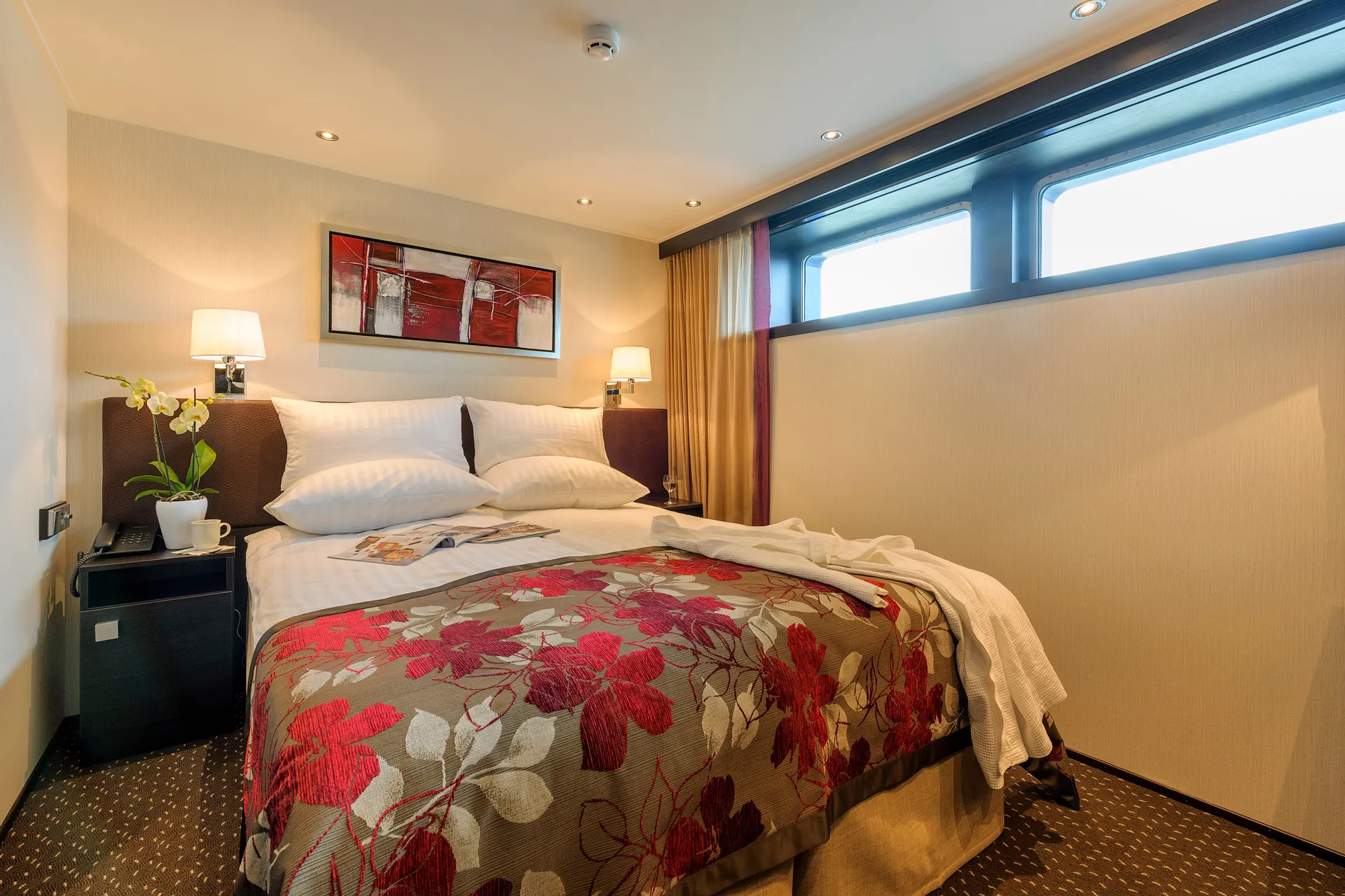 Deluxe Stateroom