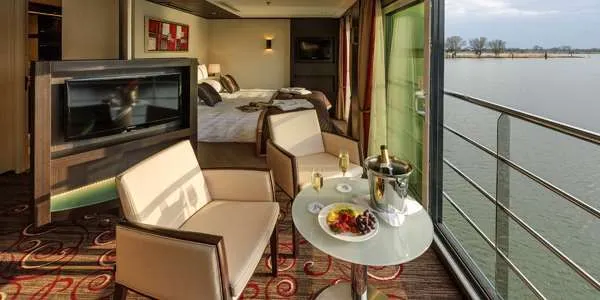 Királyi Lakosztály 5