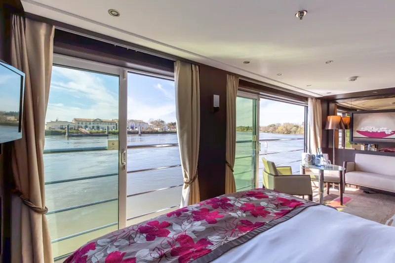 Királyi Lakosztály 2