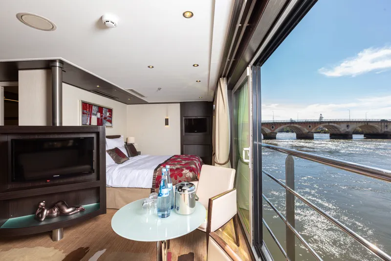 Királyi Lakosztály 1