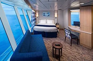 Spacious Panoramic Ocean View