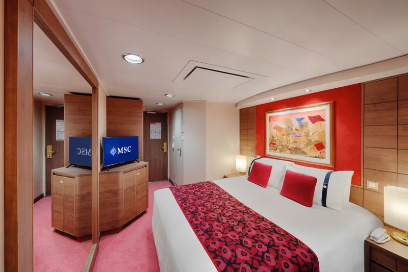 Balcon Deluxe Fantastica 2